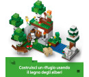 Lego Minecraft - Avventura della Prima Notte 21593