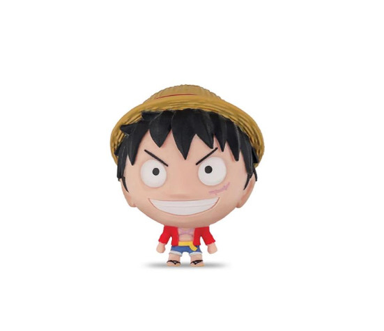 Elastikorps - One Piece HeroPop 10cm Assortiti