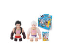 Elastikorps - Bustina One Piece Fighter 12cm assortiti