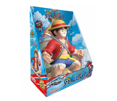 Elastikorps - One Piece Luffy gigante 30cm