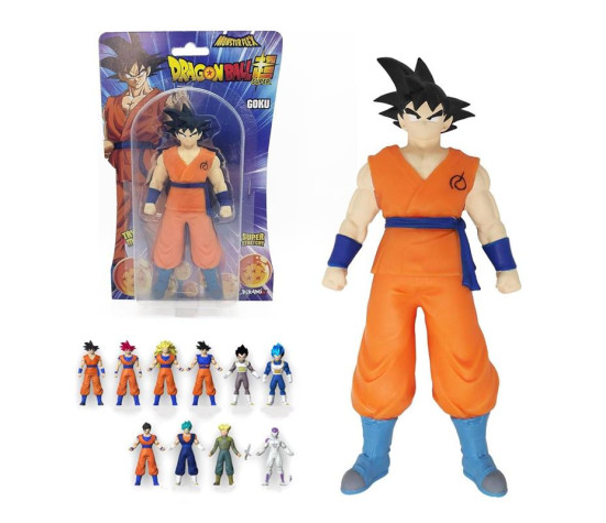 Monster Flex - Dragon Ball Serie 2 assortito