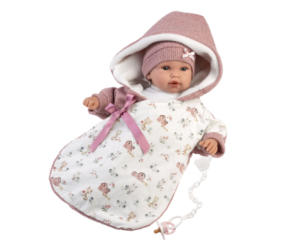 Set Accessori Bambola Reborn 26cm