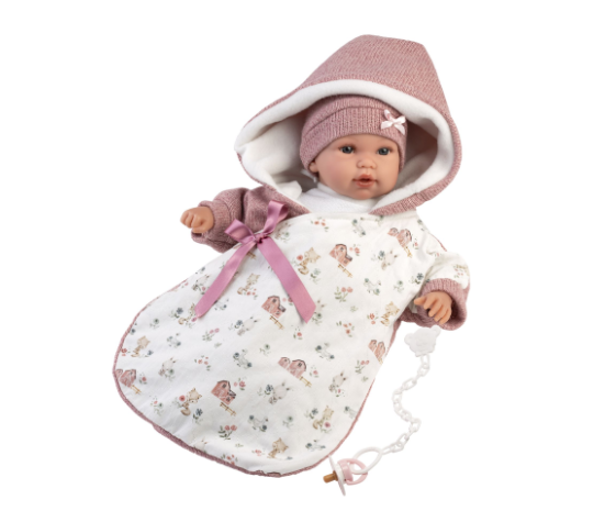 Set Accessori Bambola Reborn 26cm