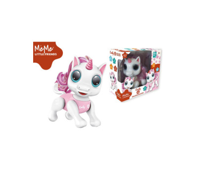 Me Me - Little Friends Julie Baby Unicorno