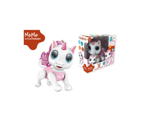 Me Me - Little Friends Julie Baby Unicorno