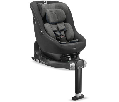Inglesina - Seggiolino Auto Darwin Next Stage Vulcan Black