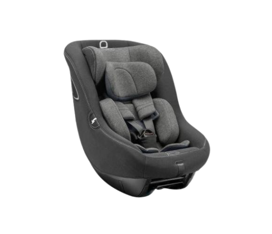 Inglesina - Seggiolino Auto Darwin Next Stage Vulcan Black