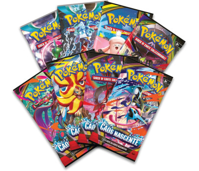 Pokémon - Collezione Premium Mega Greninja-ex del GCC Pokémon