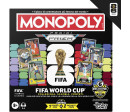 Hasbro - Monopoly Panini Prizm: FIFA World Cup