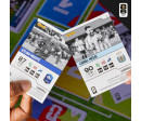 Hasbro - Monopoly Panini Prizm: FIFA World Cup