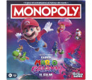 Hasbro - Monopoly Super Mario Galaxy Il Film Gioco da Tavolo