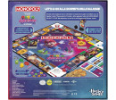Hasbro - Monopoly Super Mario Galaxy Il Film Gioco da Tavolo