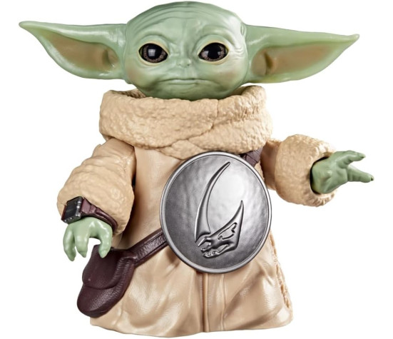 Hasbro - Star Wars Grogu da 16,5 cm
