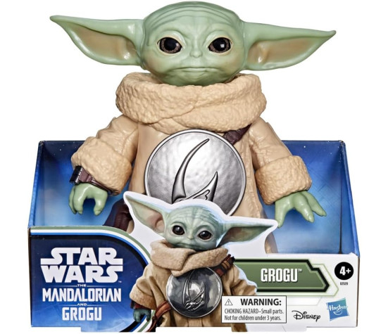 Hasbro - Star Wars Grogu da 16,5 cm