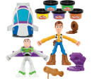 Hasbro - Play-Doh Space Creation Toy Story