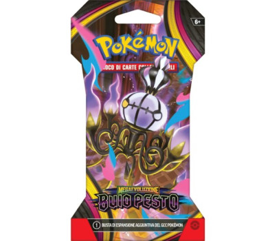 Pokémon – Buio Pesto in Paper Sleeve (ITA) Assortiti