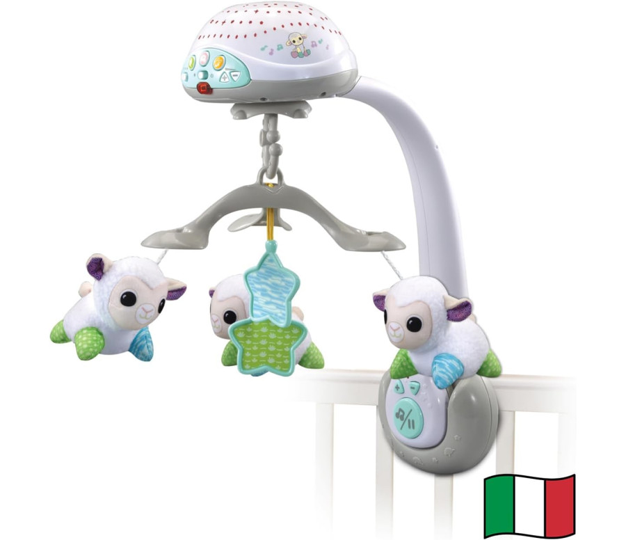 Vtech - Giostrina per Culla Dolci Pecorelle