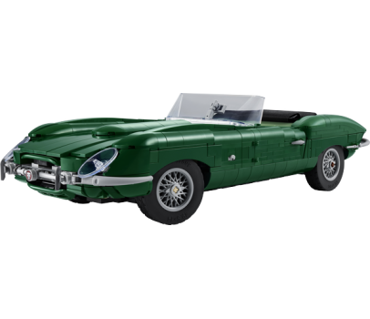 Lego Icons - Jaguar E-Type 11381