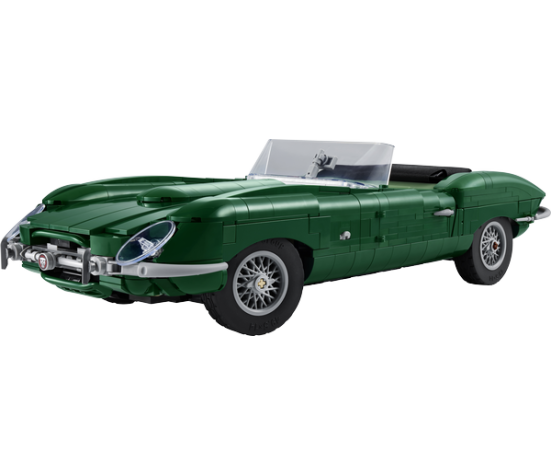 Lego Icons - Jaguar E-Type 11381