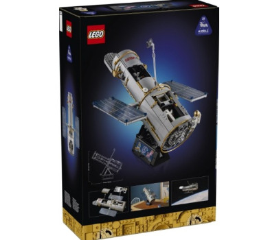 Lego Icons - Telescopio Spaziale Hubble 11382