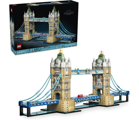 Lego Architecture - Tower Bridge 21067