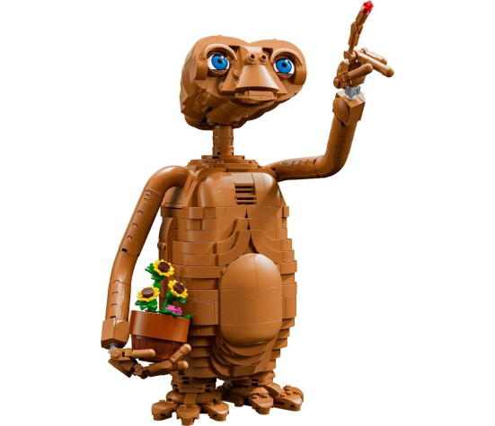 Lego Ideas - E.T. L'extraterrestre 21370