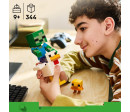 Lego Minecraft - Fantino di Polli 21582 Lego Minecraft - Fantino di Polli 21582