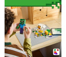 Lego Minecraft - Fantino di Polli 21582 Lego Minecraft - Fantino di Polli 21582