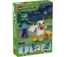 Lego Minecraft - Fantino di Polli 21582 Lego Minecraft - Fantino di Polli 21582