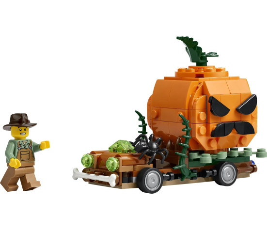 Lego - Furgone di Halloween 40822