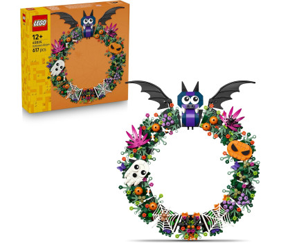 Lego - Ghirlanda di Halloween 40825