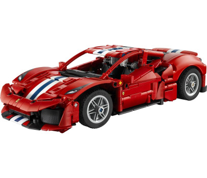 Lego Technic - Auto Ferrari 488 PISTA 42235