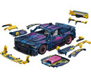 Lego Technic - Auto Ford Mustang GT Custom Garage GT 42236