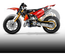 Lego Technic - Moto Ducati Desmo450 MX Factory 42238