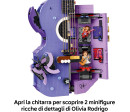 Lego Editions - La Chitarra Bicolore di Olivia Rodrigo 43031