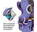Lego Editions - La Chitarra Bicolore di Olivia Rodrigo 43031