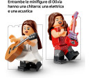 Lego Editions - La Chitarra Bicolore di Olivia Rodrigo 43031