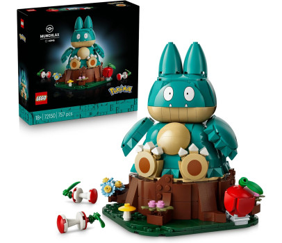Lego Pokémon - Munchlax 72150