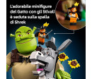 Lego - Shrek, Ciuchino e Gatto con gli Stivali 72423 Lego - Shrek, Ciuchino e Gatto con gli Stivali 72423