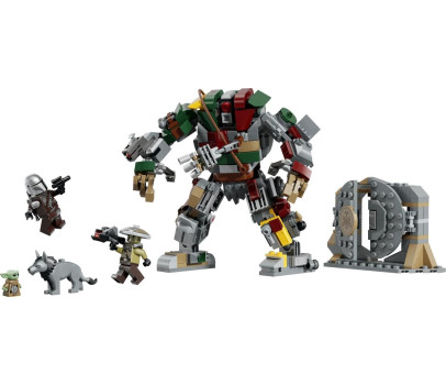 Lego Star Wars - Resa dei Conti con il Droide Sentinella al Palazzo di Jabba 75451