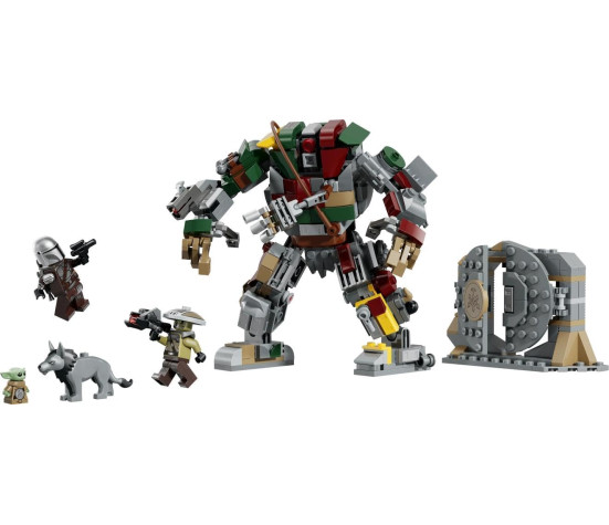 Lego Star Wars - Resa dei Conti con il Droide Sentinella al Palazzo di Jabba 75451
