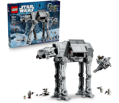 Lego Star Wars - AT-AT Imperial Remnant con INT-4 - 75454