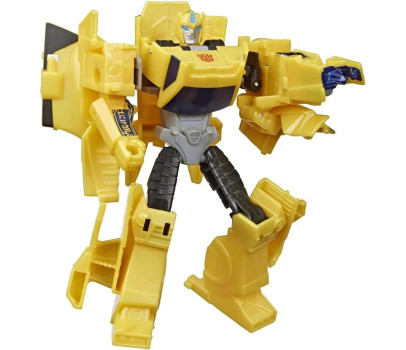 Transformers - Cyberverse Warrior Bumblebee