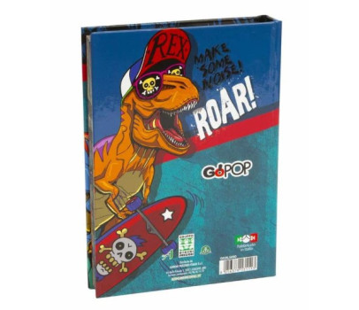 Gopop - Diario scuola Trex Non Datato
