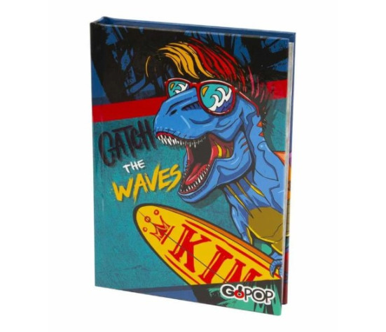 Gopop - Diario scuola Trex Non Datato