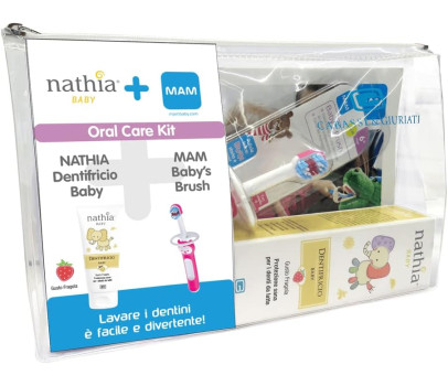 Mam e Nathia - Oral Care Kit Neutro