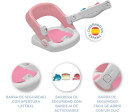 MS - Seduta per bagnetto girevole a 360° Rounder