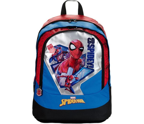 Auguri Preziosi - Zaino Scuola Round XL Spiderman