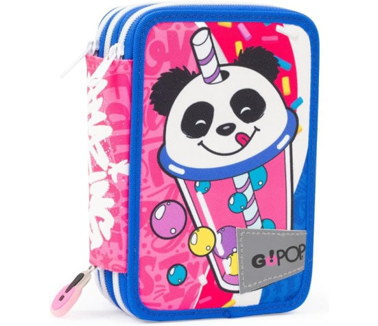 GO POP - Astuccio Triplo Bubble Star