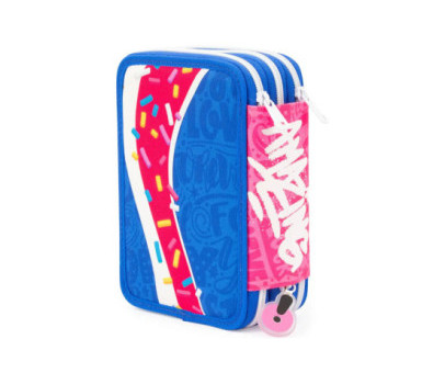 GO POP - Astuccio Triplo Bubble Star